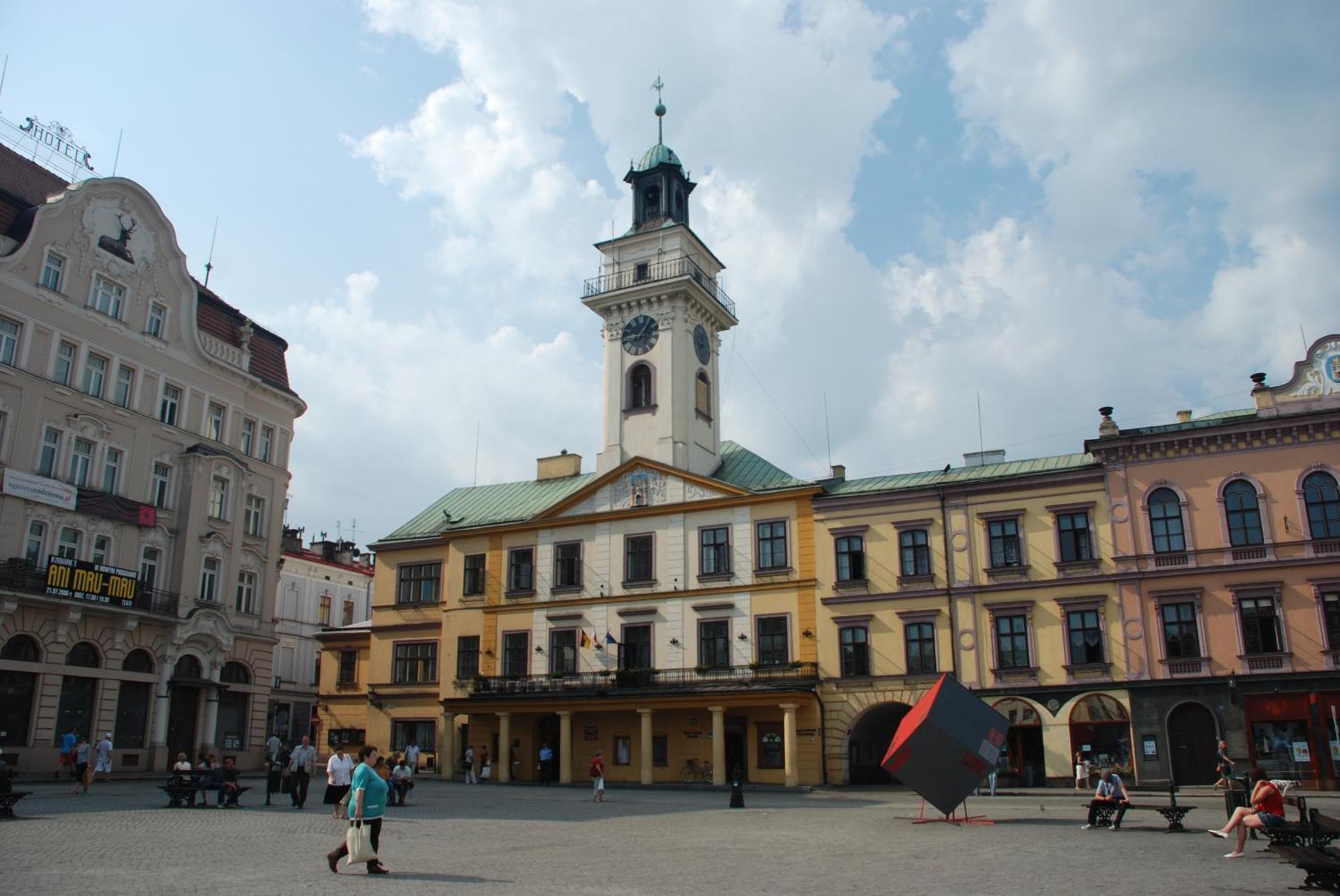Cieszynski Boutique Hotel & Spa Stare Miasto Cieszyn Cieszyn  Exterior foto