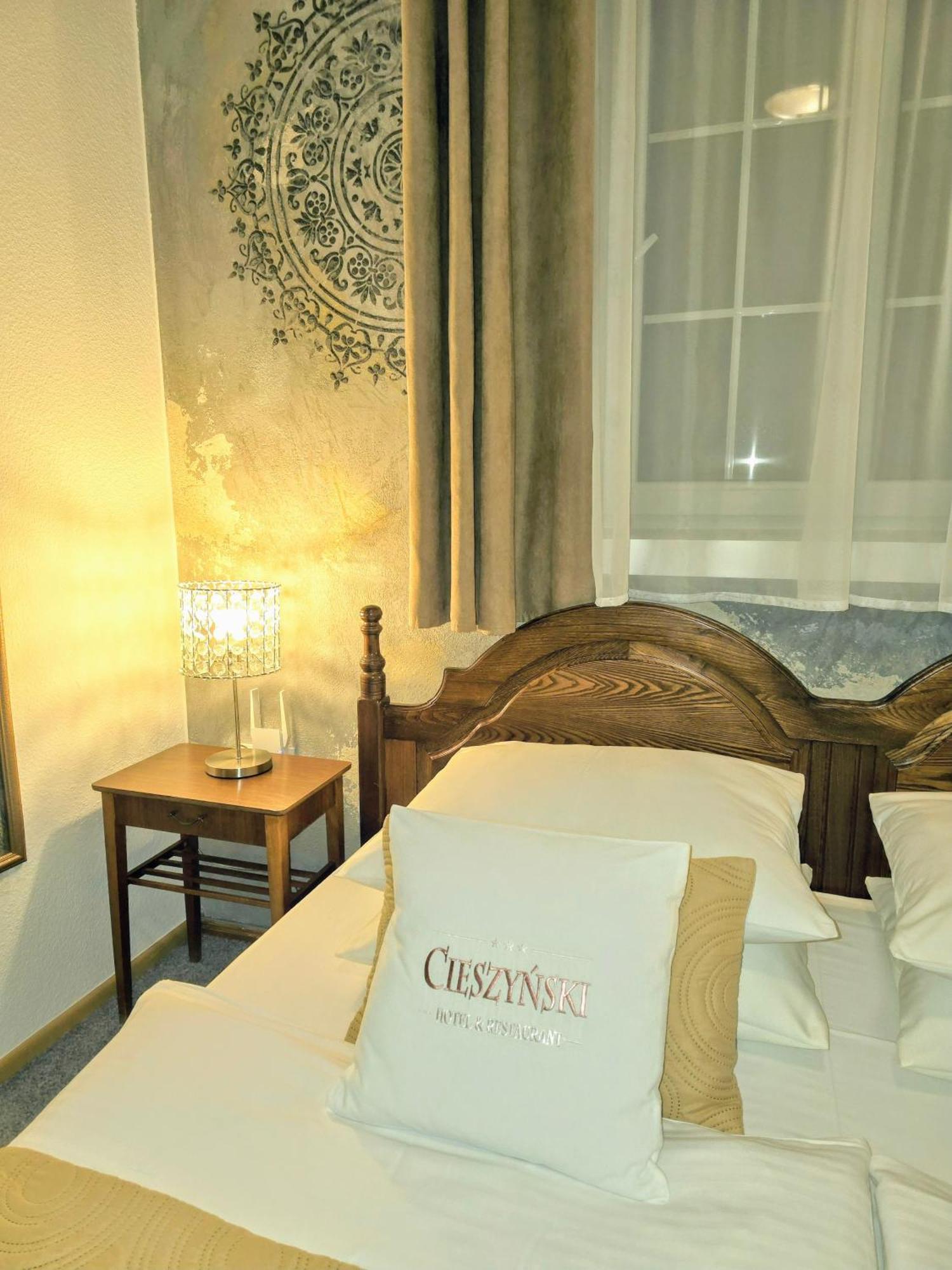 Cieszynski Boutique Hotel & Spa Stare Miasto Cieszyn Cieszyn  Exterior foto
